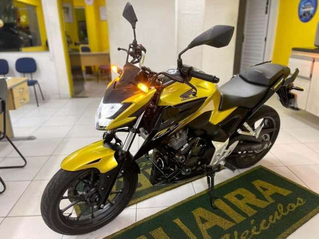 HONDA CB 300F TWISTER ABS 2024