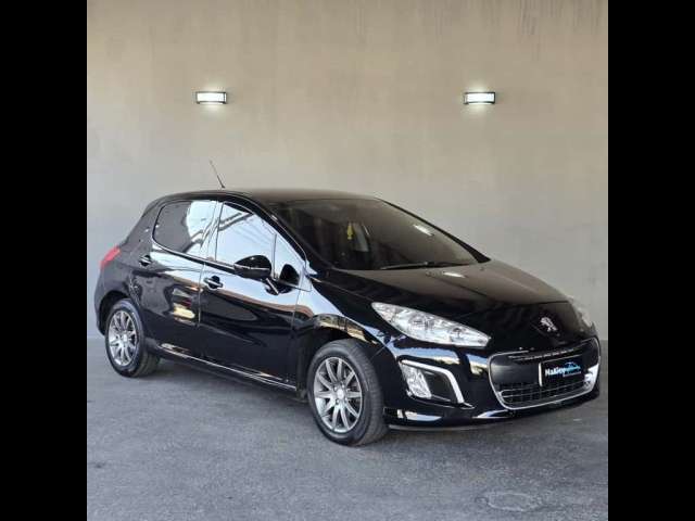 PEUGEOT 308 1.6 ACTIVE 16V FLEX 4P MANUAL