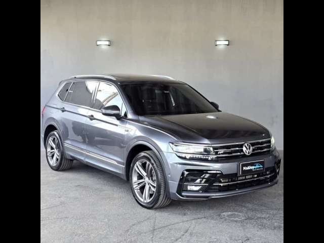 VOLKSWAGEN TIGUAN 2.0 350 TSI GASOLINA ALLSPACE R-LINE 4MOTION DSG