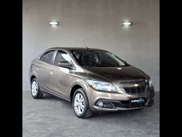 CHEVROLET PRISMA 1.4 MPFI LTZ 8V FLEX 4P MANUAL