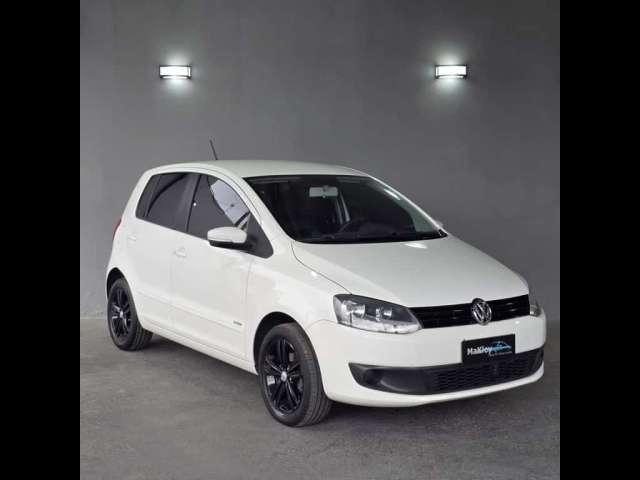 VOLKSWAGEN FOX 1.0 MI 8V FLEX 4P MANUAL