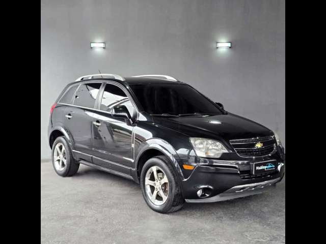 CHEVROLET CAPTIVA 3.0 SFI AWD V6 24V GASOLINA 4P AUTOMÁTICO