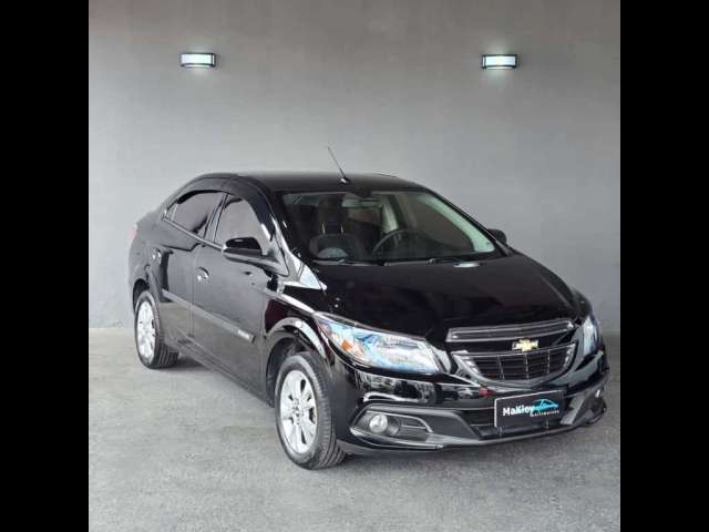 CHEVROLET PRISMA 1.4 MPFI LTZ 8V FLEX 4P MANUAL