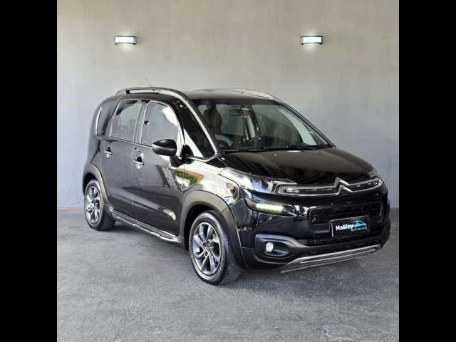 CITROËN AIRCROSS 1.6 FEEL 16V FLEX 4P AUTOMÁTICO