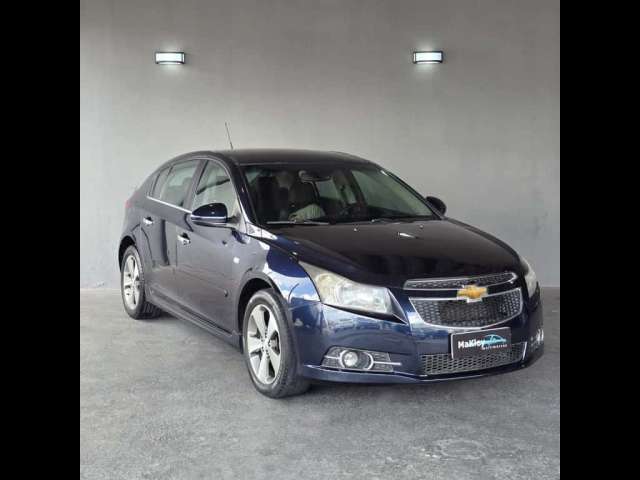 CHEVROLET CRUZE 1.8 LT 16V FLEX 4P AUTOMÁTICO