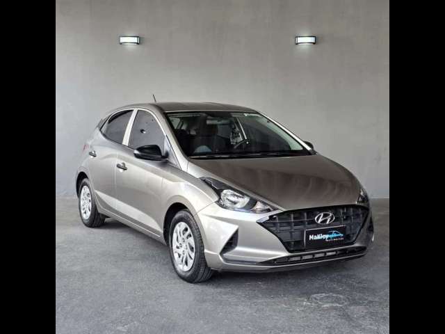 HYUNDAI HB20 1.0 12V FLEX SENSE MANUAL