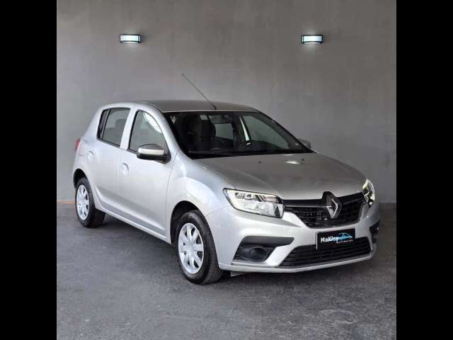 RENAULT SANDERO ZEN1 .0 MT