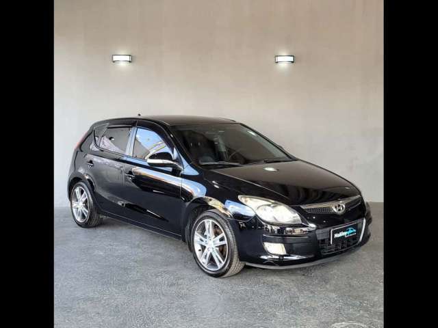 HYUNDAI I30 2.0 MPI 16V GASOLINA 4P AUTOMÁTICO