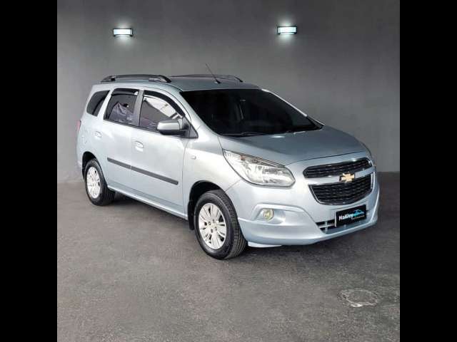 CHEVROLET SPIN 1.8 LT 8V FLEX 4P MANUAL