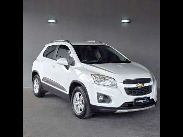 CHEVROLET TRACKER 1.8 MPFI FREERIDE 4X2 16V FLEX 4P MANUAL