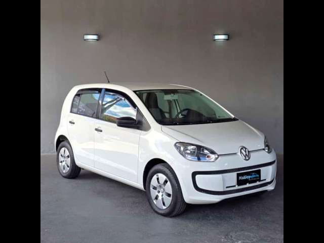 VOLKSWAGEN UP 1.0 MPI TAKE UP 12V FLEX 4P MANUAL