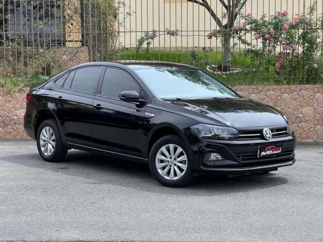 VOLKSWAGEN VIRTUS 1.0 200 TSI COMFORTLINE AUTOMÁTICO 2021