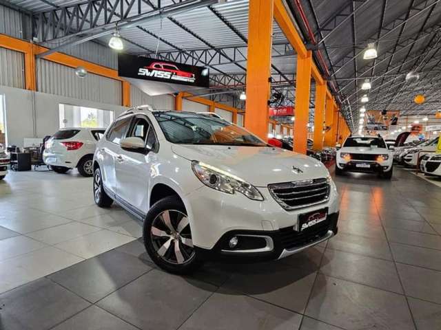 PEUGEOT 2008 GRIFFE 1.6 AUT 2018