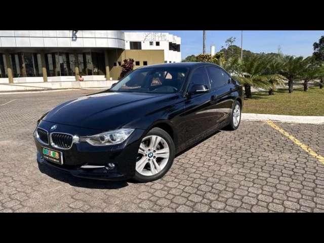 BMW 320I 2.0 SPORT GP 16V TURBO GASOLINA 4P AUT 2013