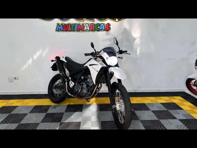 YAMAHA XT 660-R 2013