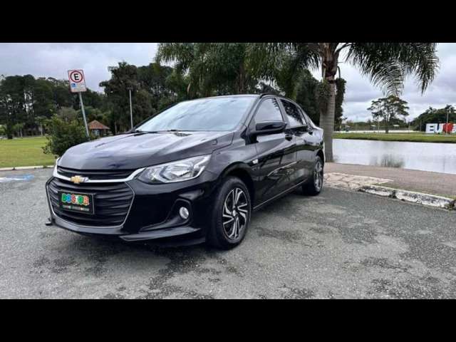 CHEVROLET ONIX 1.0 PLUS TURBO AT SEDAN 2024