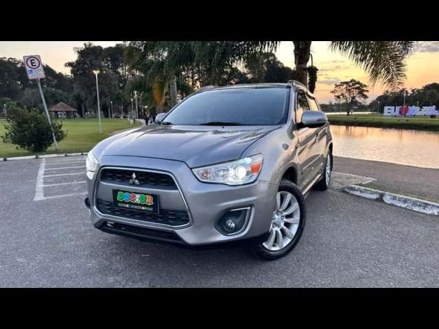 MITSUBISHI ASX 2.0 16V 4X4 160CV AUT 2015