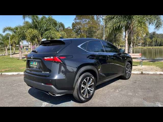 LEXUS LEXUS NX200T F SPORT 2016