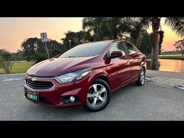 CHEVROLET PRISMA SEDAN LTZ 1.4 8V  2018 AUTOMATICO