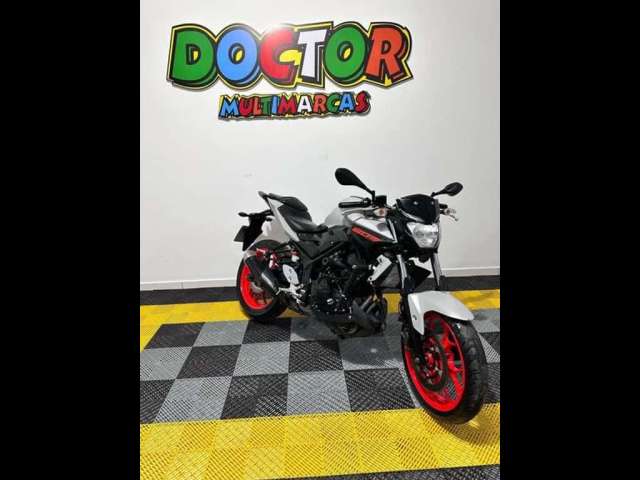 YAMAHA MT-03 2020