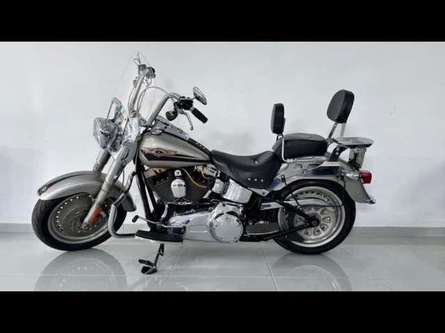 HARLEY-DAVIDSON FAT BOY FLSTF 2008