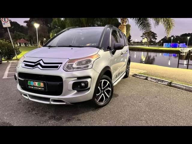 CITROEN AIRCROSS GLX 1.6 2012