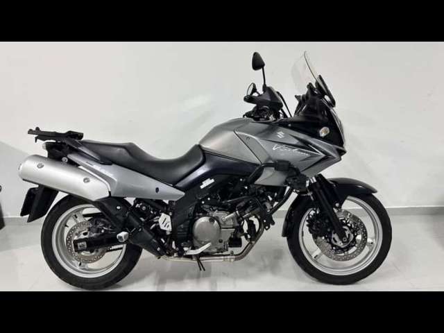 SUZUKI V-STROM 650XT 2011