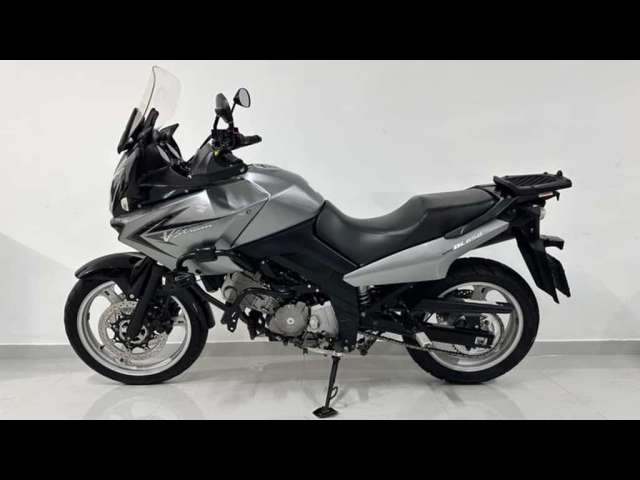 SUZUKI V-STROM 650XT 2011