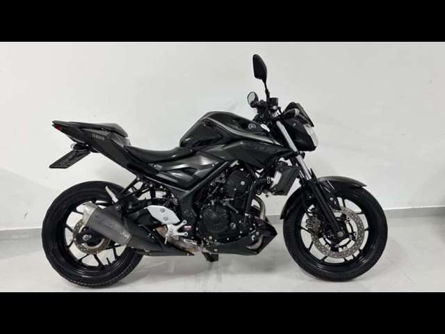 YAMAHA MT-03 2020