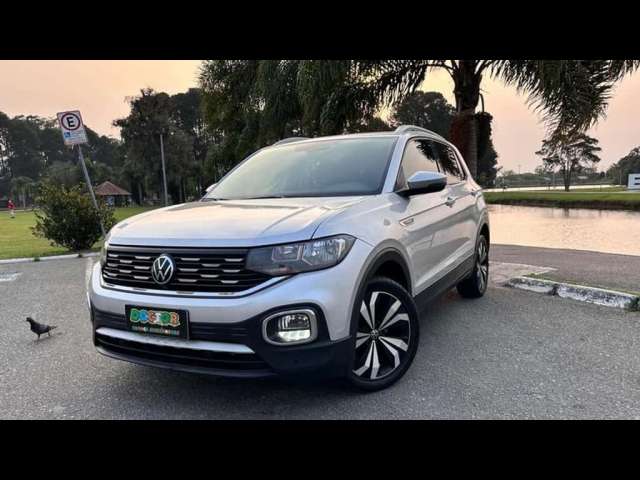 VOLKSWAGEN T CROSS HIGHLINE 250 TSI ABAIXO DA FIPE 