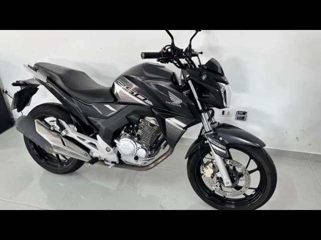 HONDA CB 250F TWISTER ABS 2022