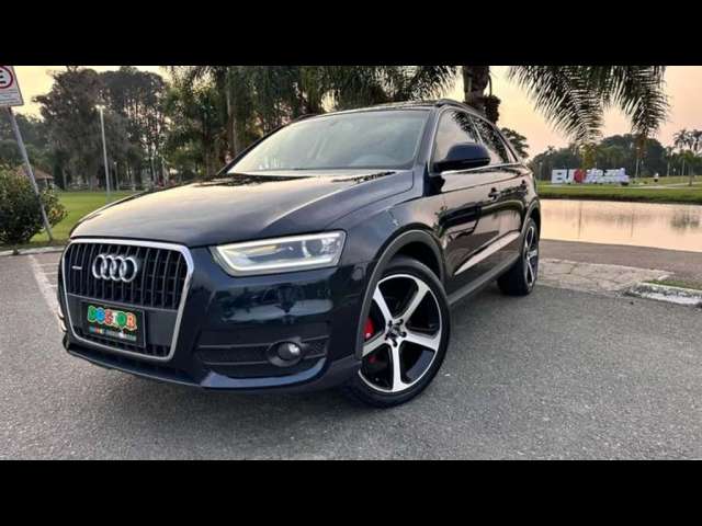 AUDI Q3 2.0 TFSI AMBIENTE QUAT. 170/180CV S-TRONIC 5P 2015