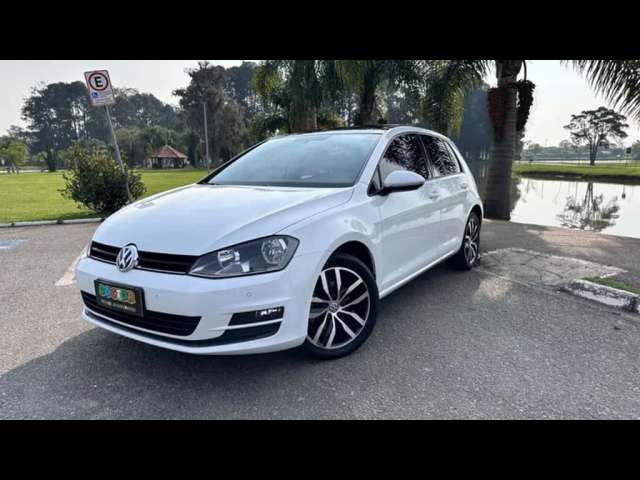 VOLKSWAGEN GOLF 2015