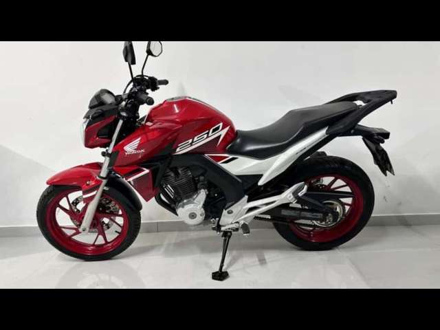 HONDA CB 250F TWISTER ABS 2022