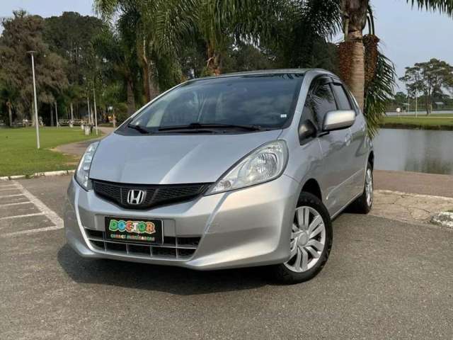 HONDA FIT 1.4 DX 16V FLEX 4P MANUAL 2013