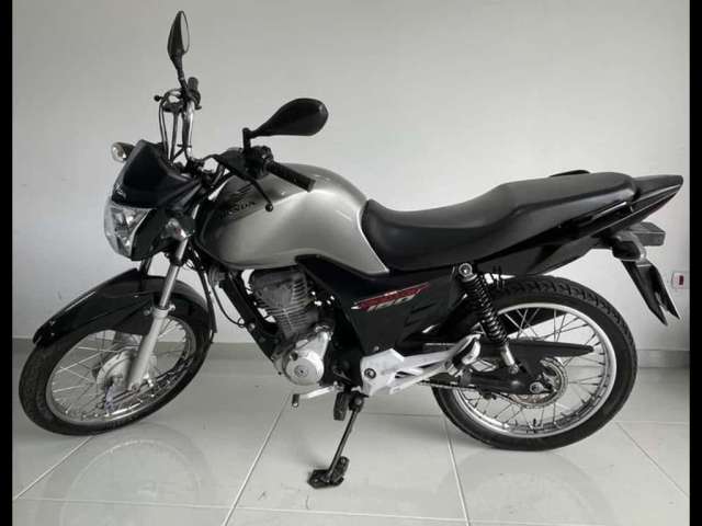 HONDA CG 160 START 2021