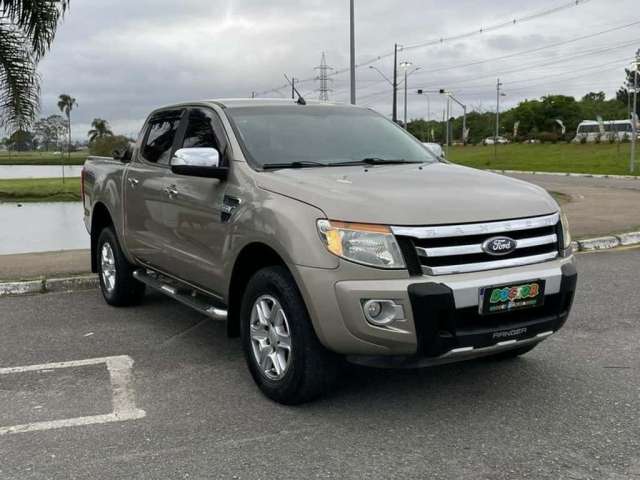 FORD FORD RANGER XLT 2014