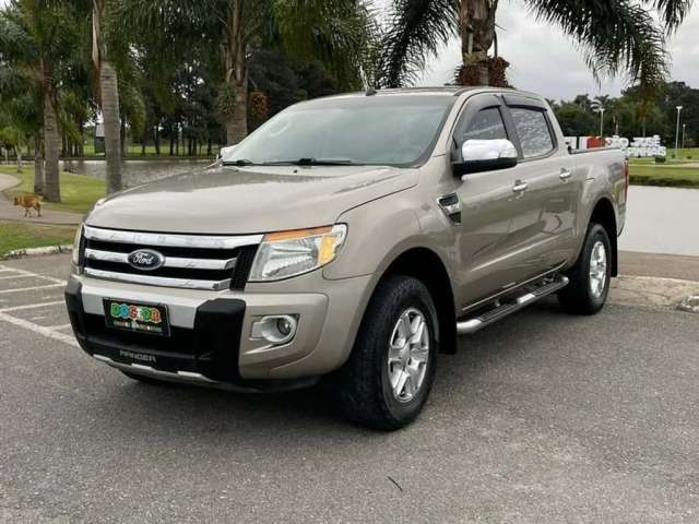 FORD FORD RANGER XLT 2014