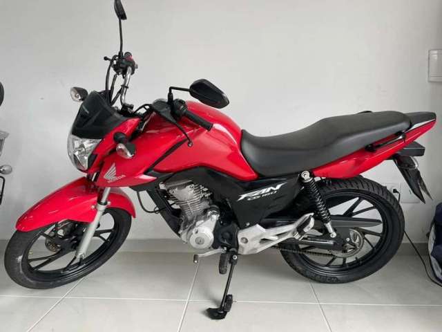 HONDA CG 160 FAN FLEX 2024