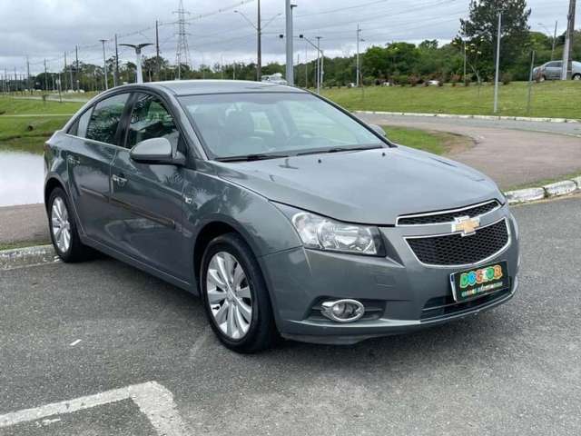 CHEVROLET CHEV CRUZE LTZ NB AT 2012