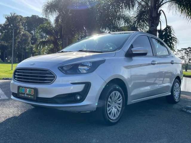 FORD KA SEDAN 1.0 TICVT FLEX 4P 2020