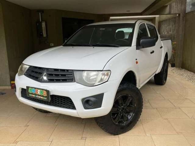 QUEIMA DE ESTOQUE MITSUBISHI L200 TRITON 3.2 D 2013