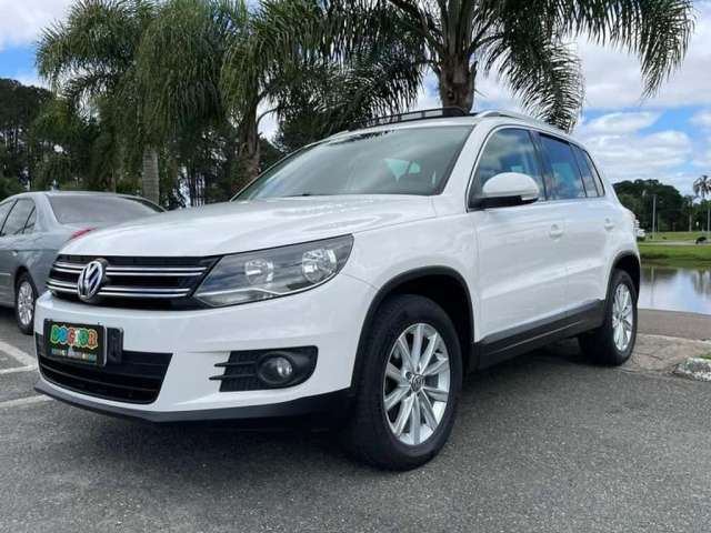 VOLKSWAGEN TIGUAN 2.0 2013