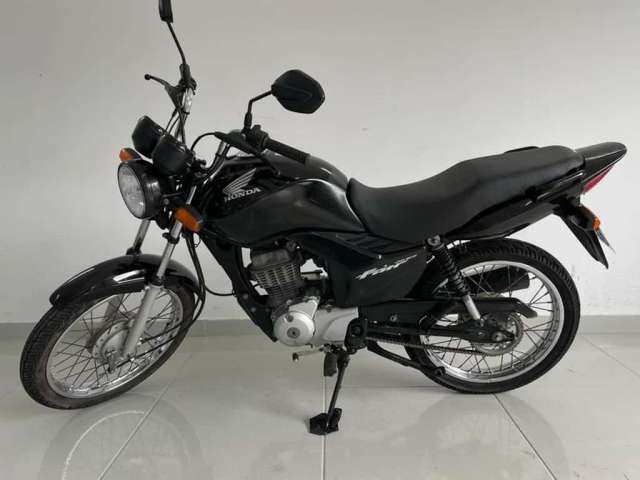 HONDA CG 125 FAN KS 2010