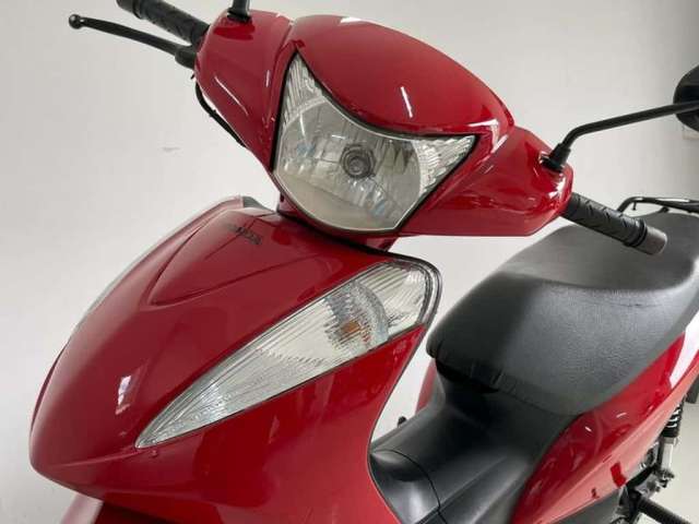 HONDA BIZ 125 ES 2011 PARTIDA ELETRICA