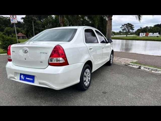 TOYOTA ETIOS SD X 1.5L MT 2018