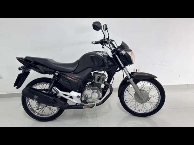 HONDA CG 160 START 2019