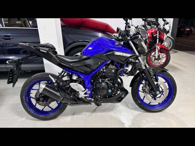 YAMAHA MT03 ABS 2020