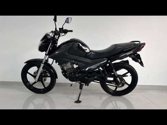 YAMAHA YBR 150 FACTOR E 2022