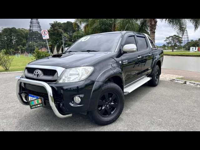 TOYOTA HILUX CD 4X2 DX 3.0 2010